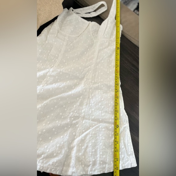 🚫SOLD ON CROSS POST🚫NWOT RARE CAPULET X REVOLVE Eyelet Rio Dress- $178 MSRP - Picture 15 of 17